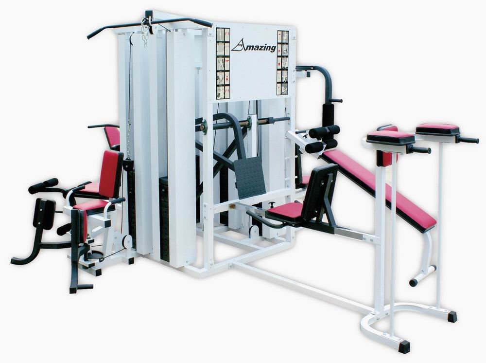 Multi-Functional Home Gym Machines - Tfgyp Wys 2016
